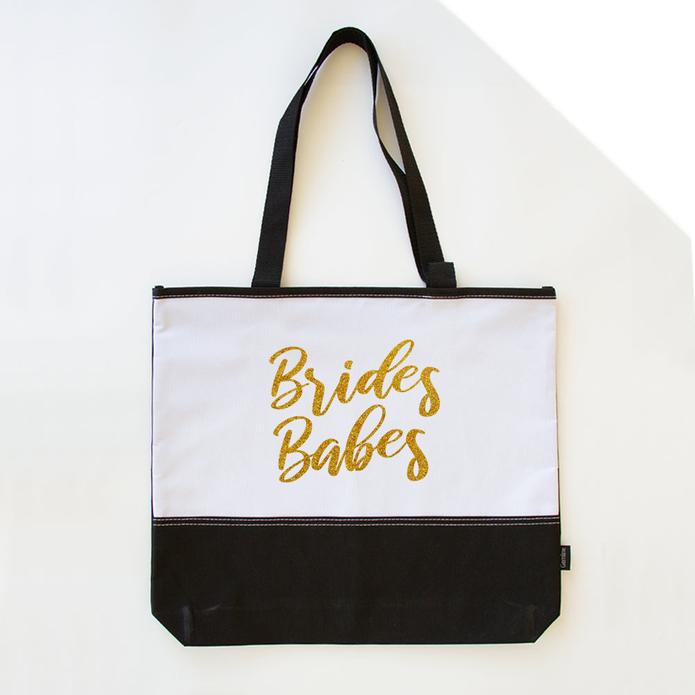 Bride's Babe - Tote Bag