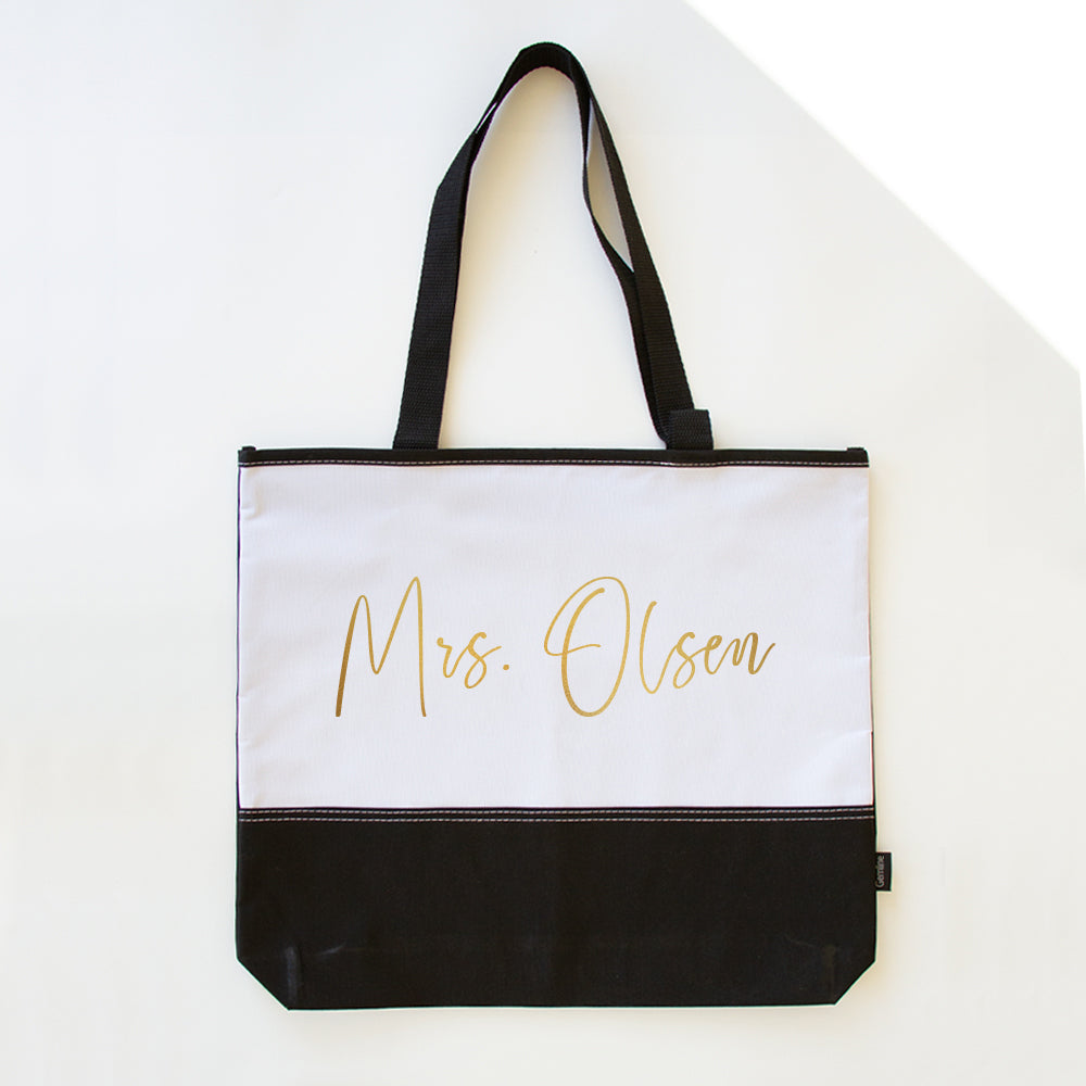 Mrs. Olsen - Tote Bag