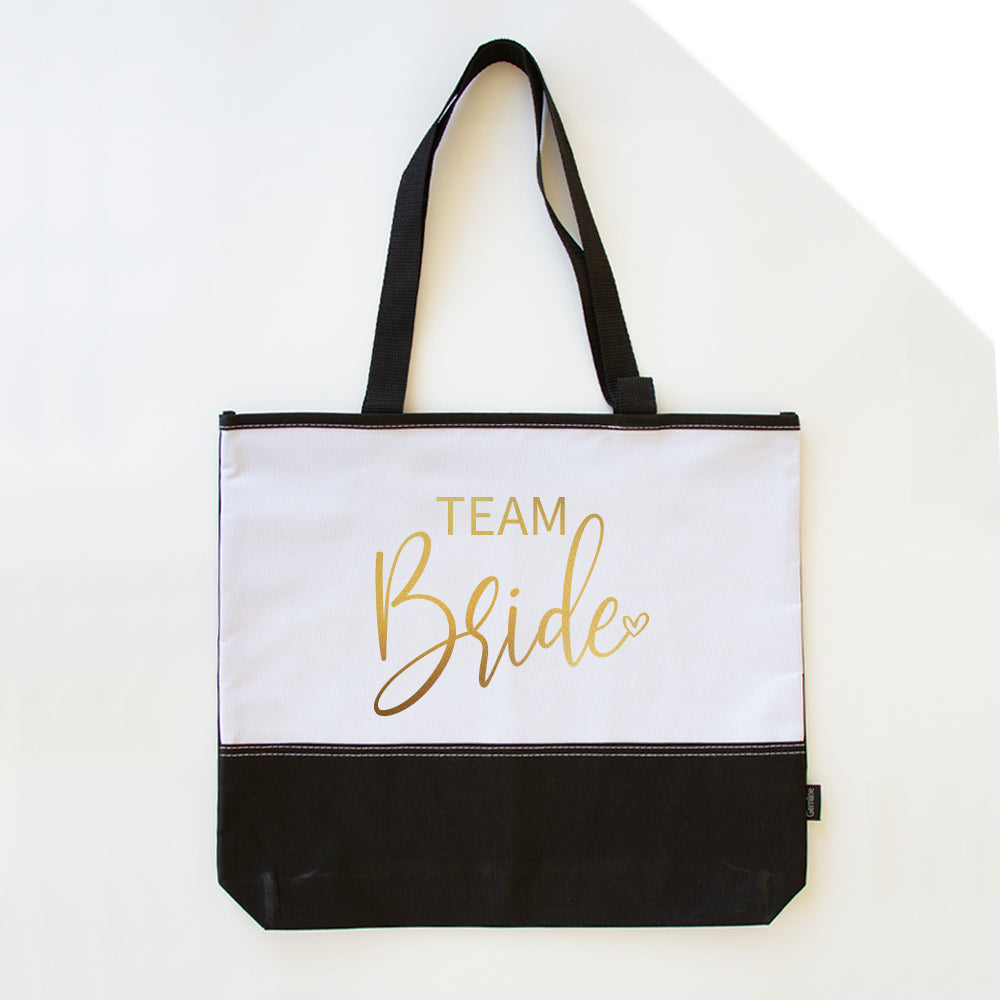 Team Bride - Tote Bag