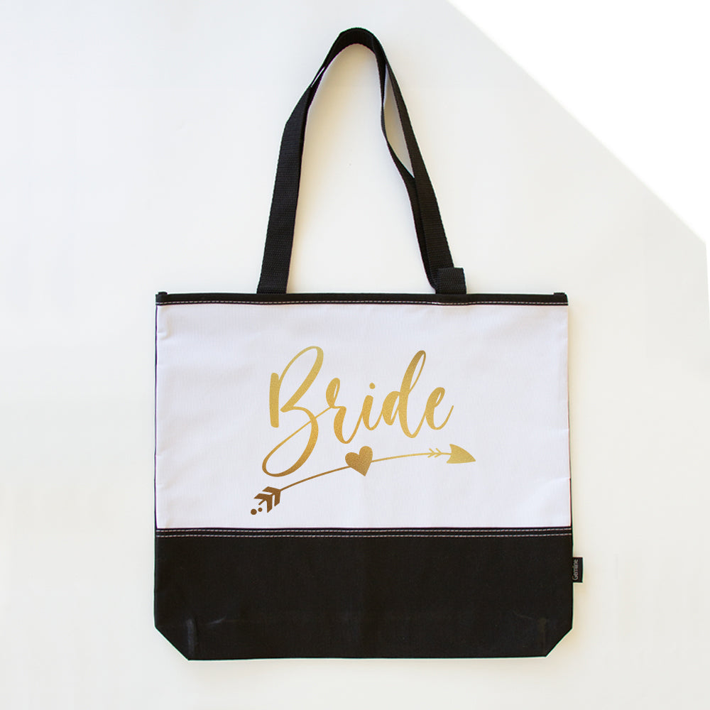 Arrow Bride - Tote Bag