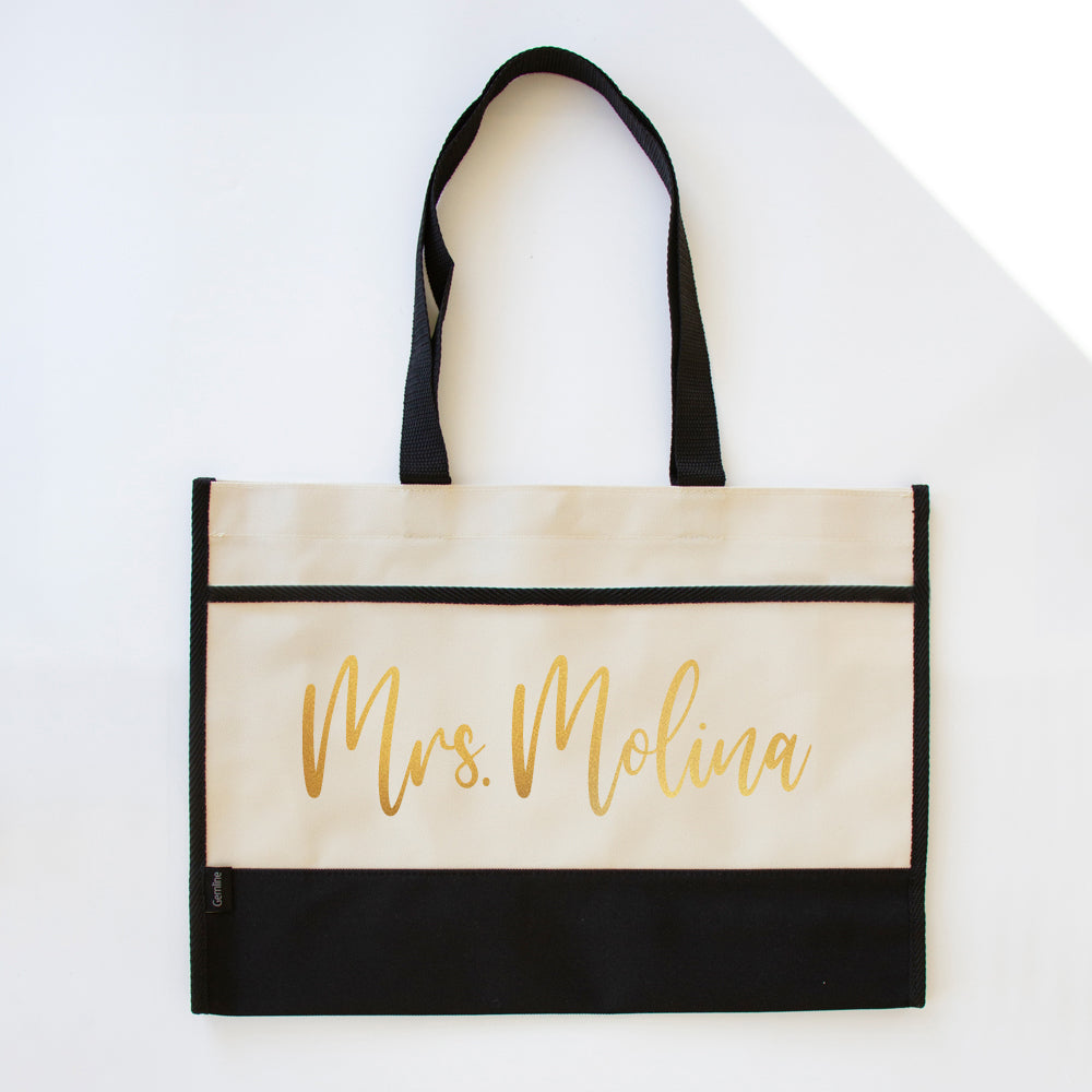 Mrs. Molina - Tote Bag