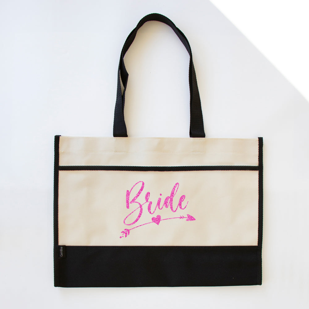 Arrow Bride - Tote Bag