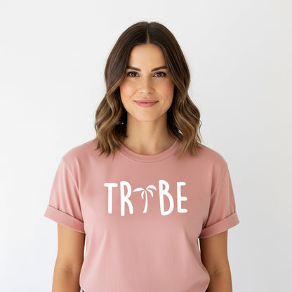 Tribe Tropical Style Tee