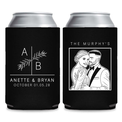 Custom Can Cooler Favors (KT 316)