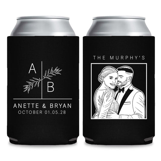 Custom Can Cooler Favors (KT 316)
