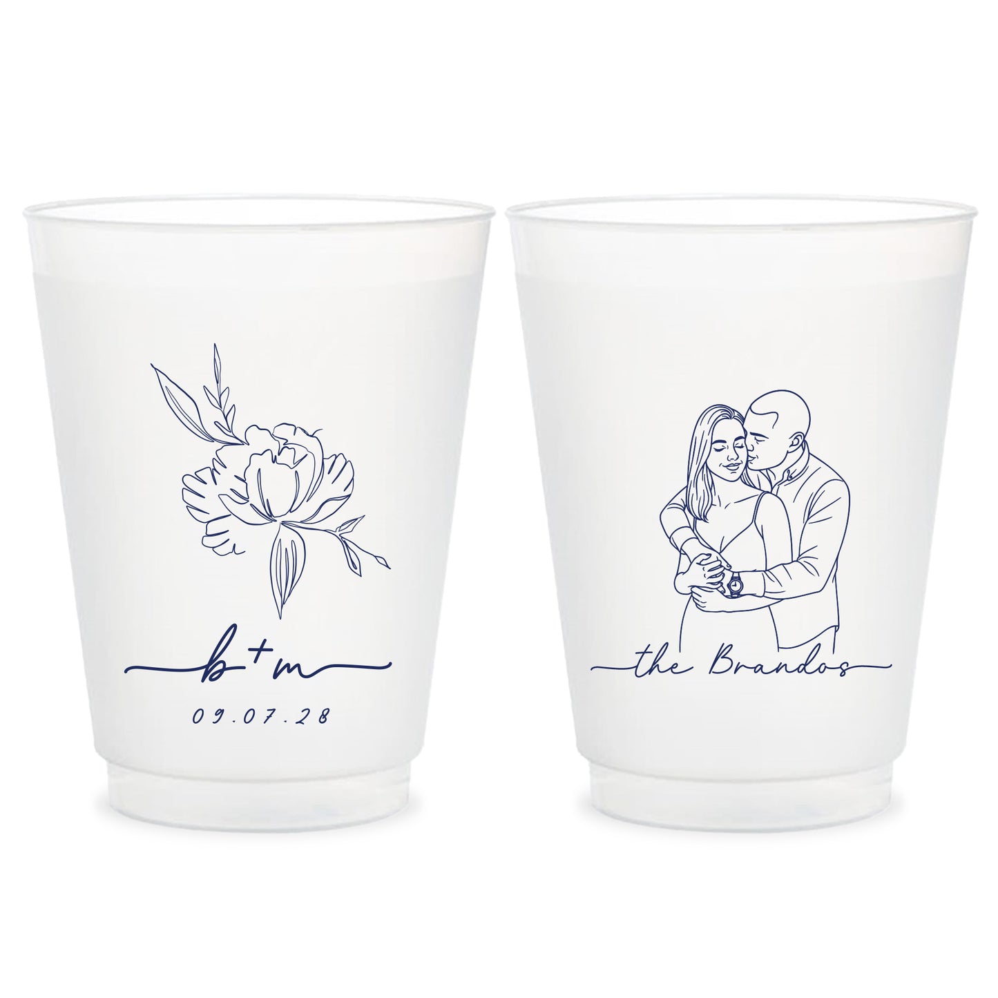 Custom Wedding Favors (LP 350)