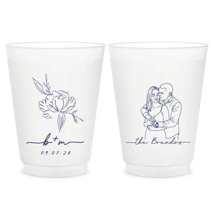 Custom Wedding Favors (LP 350)