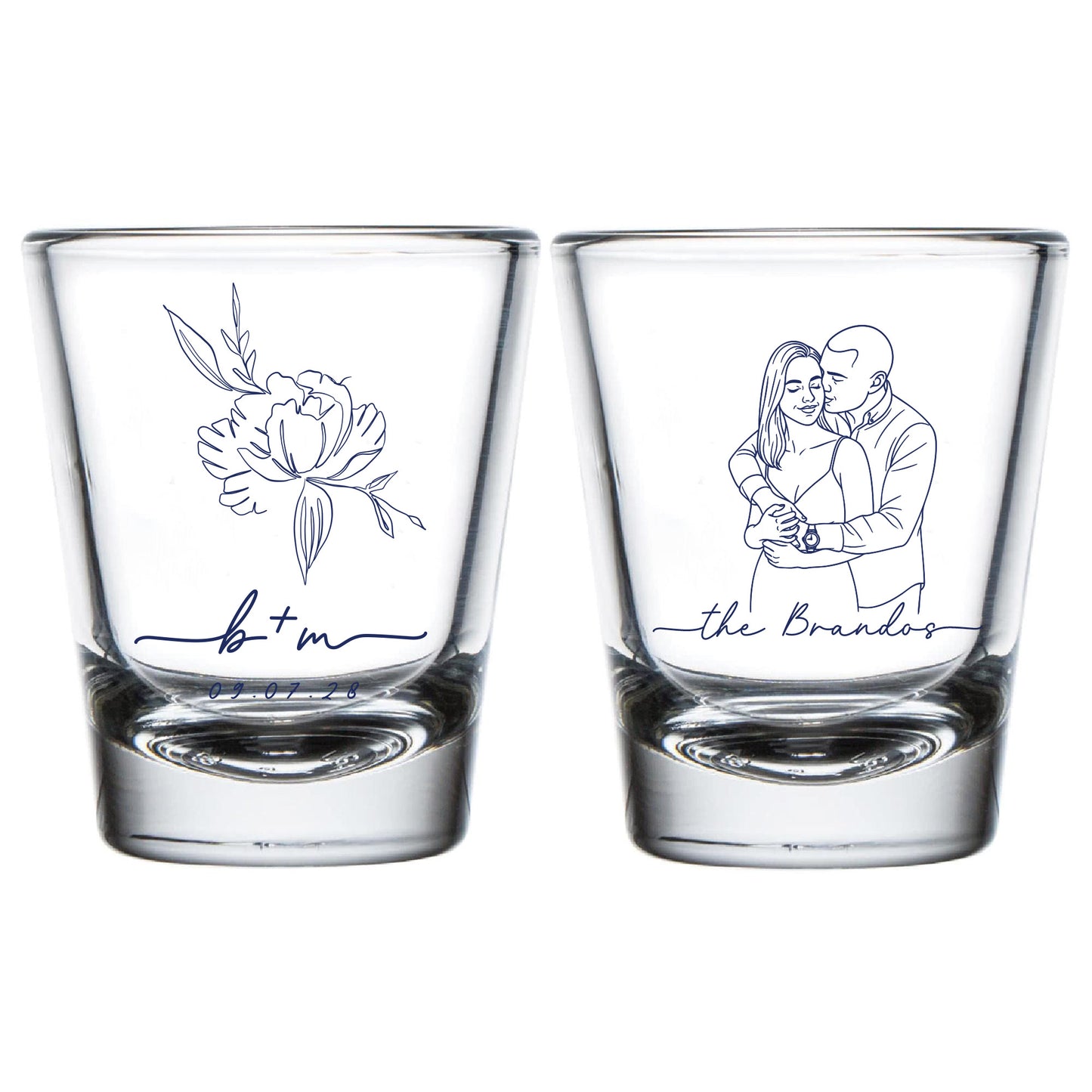 Custom Wedding Favors (LP 350)