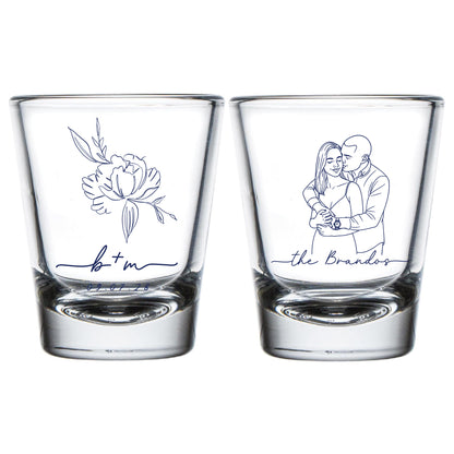 Custom Wedding Favors (LP 350)