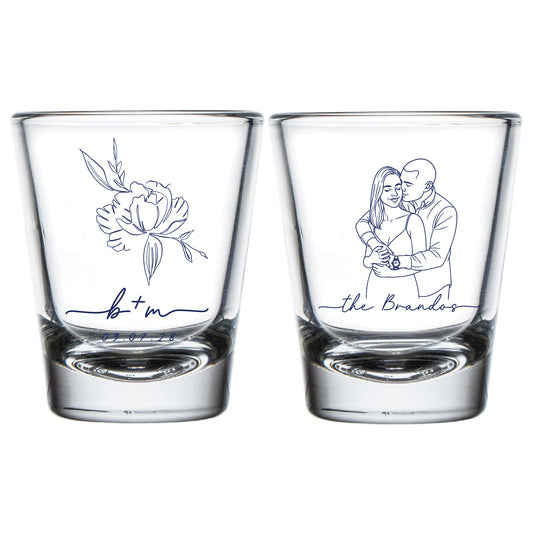 Custom Wedding Favors (LP 350)