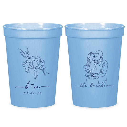 Custom Wedding Favors (LP 350)