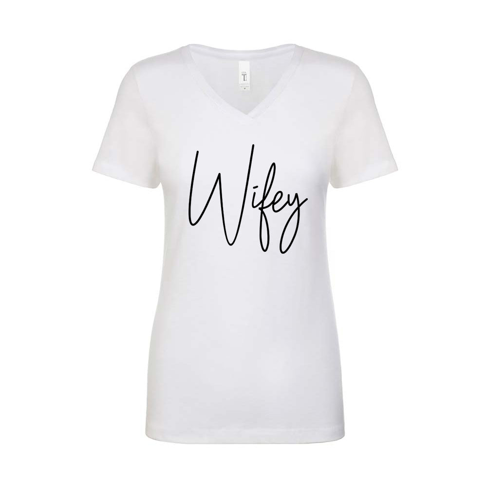 Wifey Tee