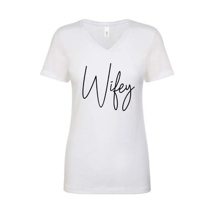 Wifey Tee