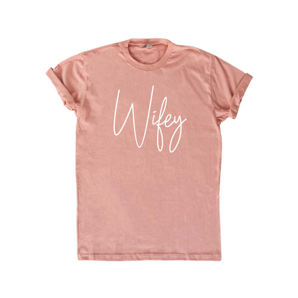 Wifey Tee