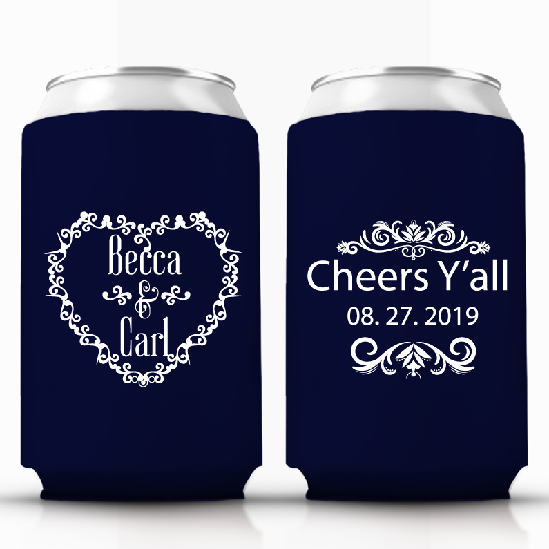 Wedding Cheers Y'all Can Coolers (136)