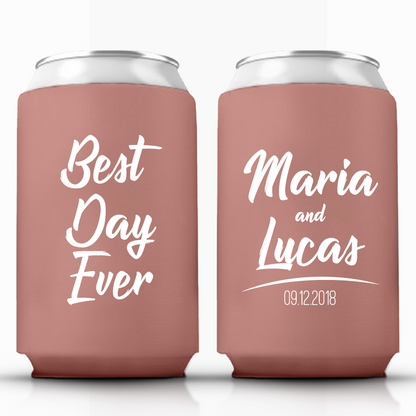 Wedding Can Cooler Favors (213)