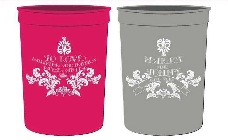 To Love Laughter and Happily Ever After Stadium Cup (175)
