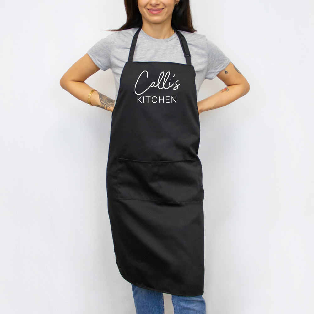 Custom Apron