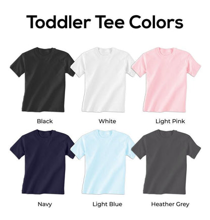 Ring Security Sunglass Style Toddler Tee