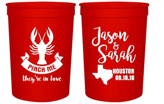 Pinch Me They're in Love Crawfish Lobster Cup (31)