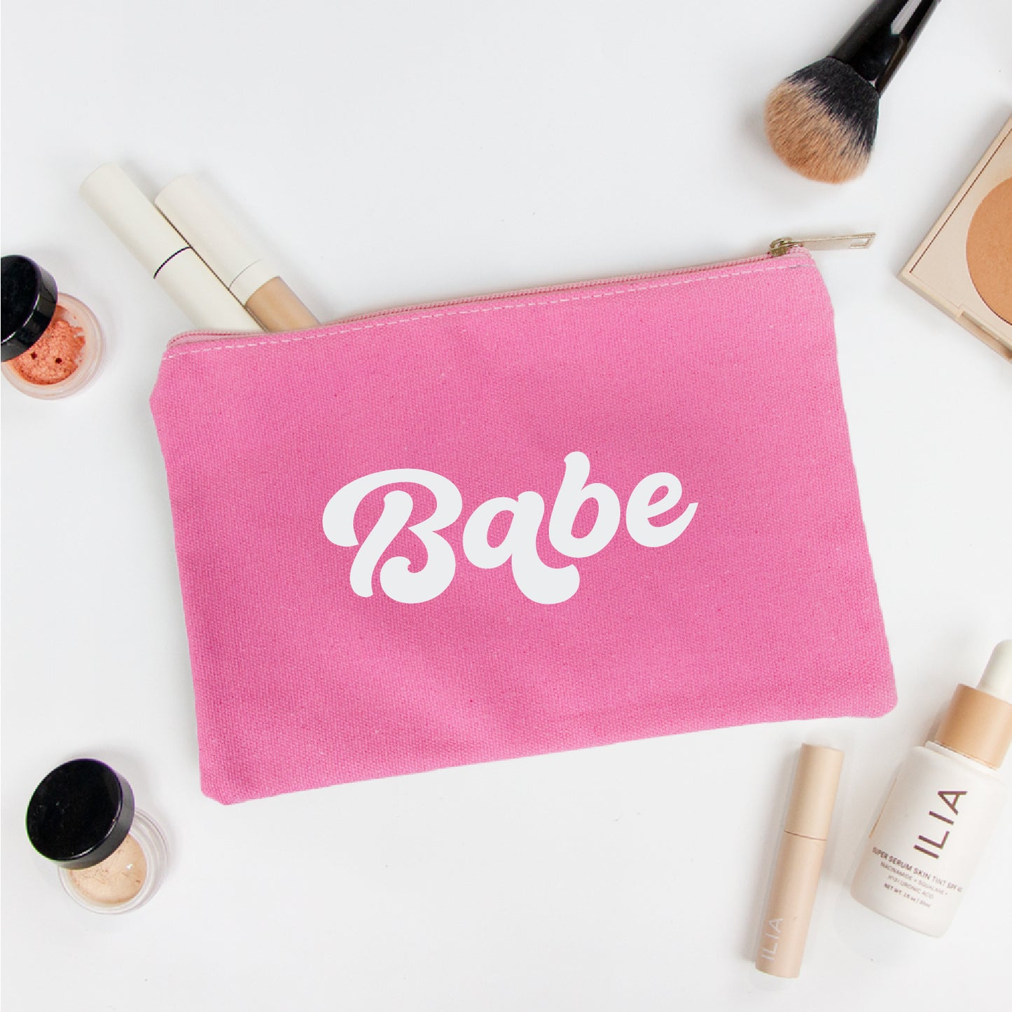Babe Makeup Bag