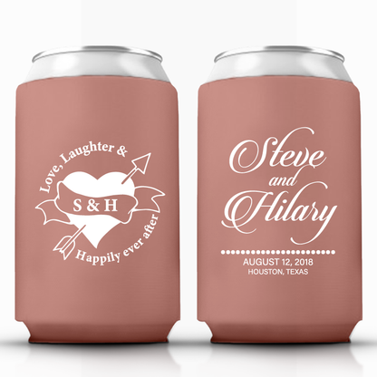 Wedding Can Cooler Favors (217)