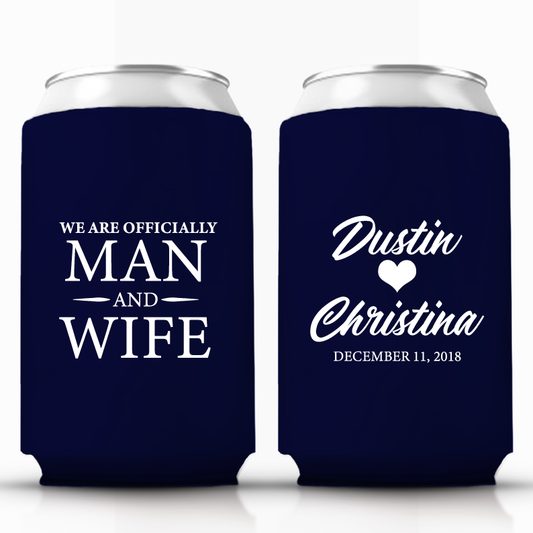 Wedding Can Cooler Favors (224)