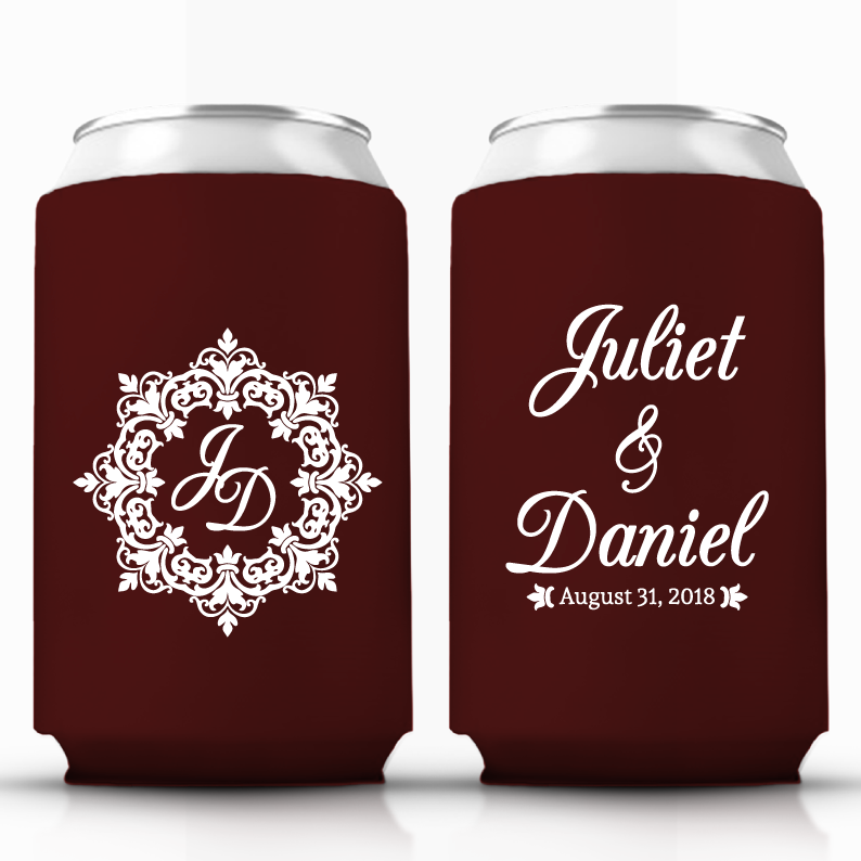 Wedding Can Cooler Favors (225)