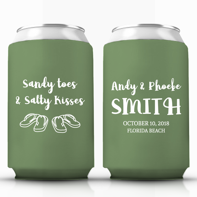 Wedding Can Cooler Favors (228)