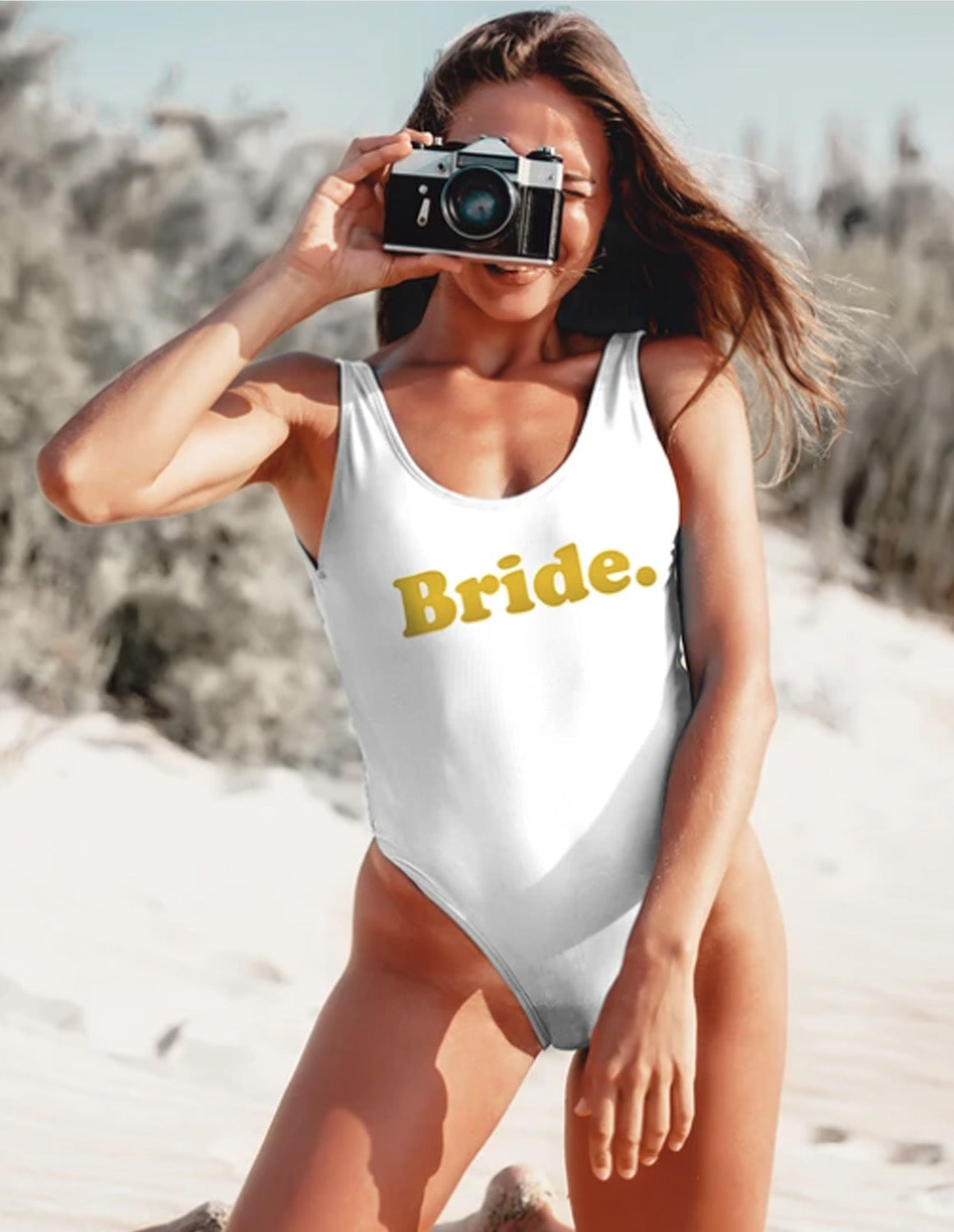 Bride Swimsuit