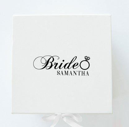 Bridesmaid Box - Style 2