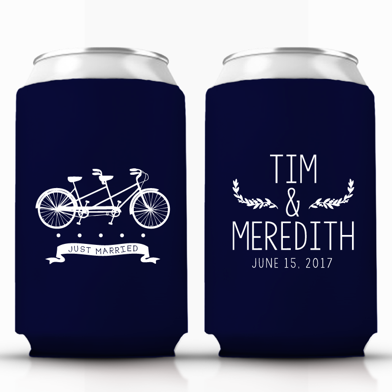 Just Married Can Coolers (3)