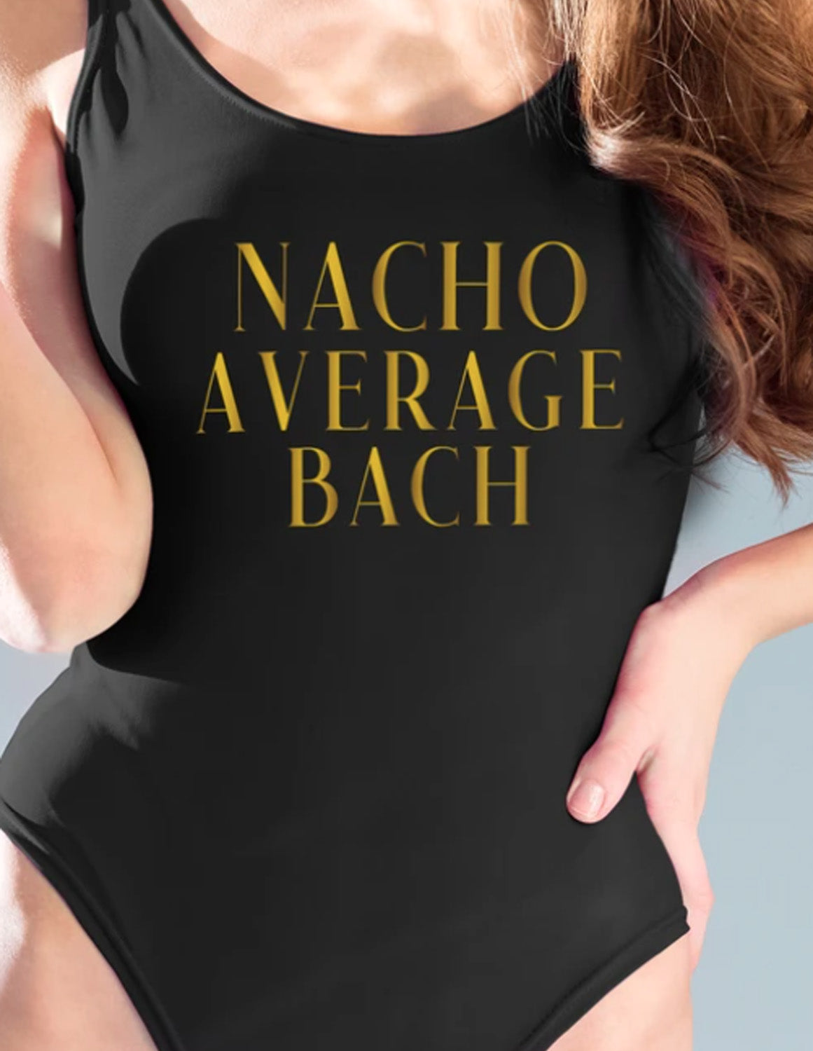 Nacho Average Bach Bride Swimsuit