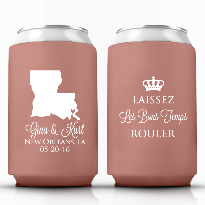 Personalized Wedding Can Coolers (44)