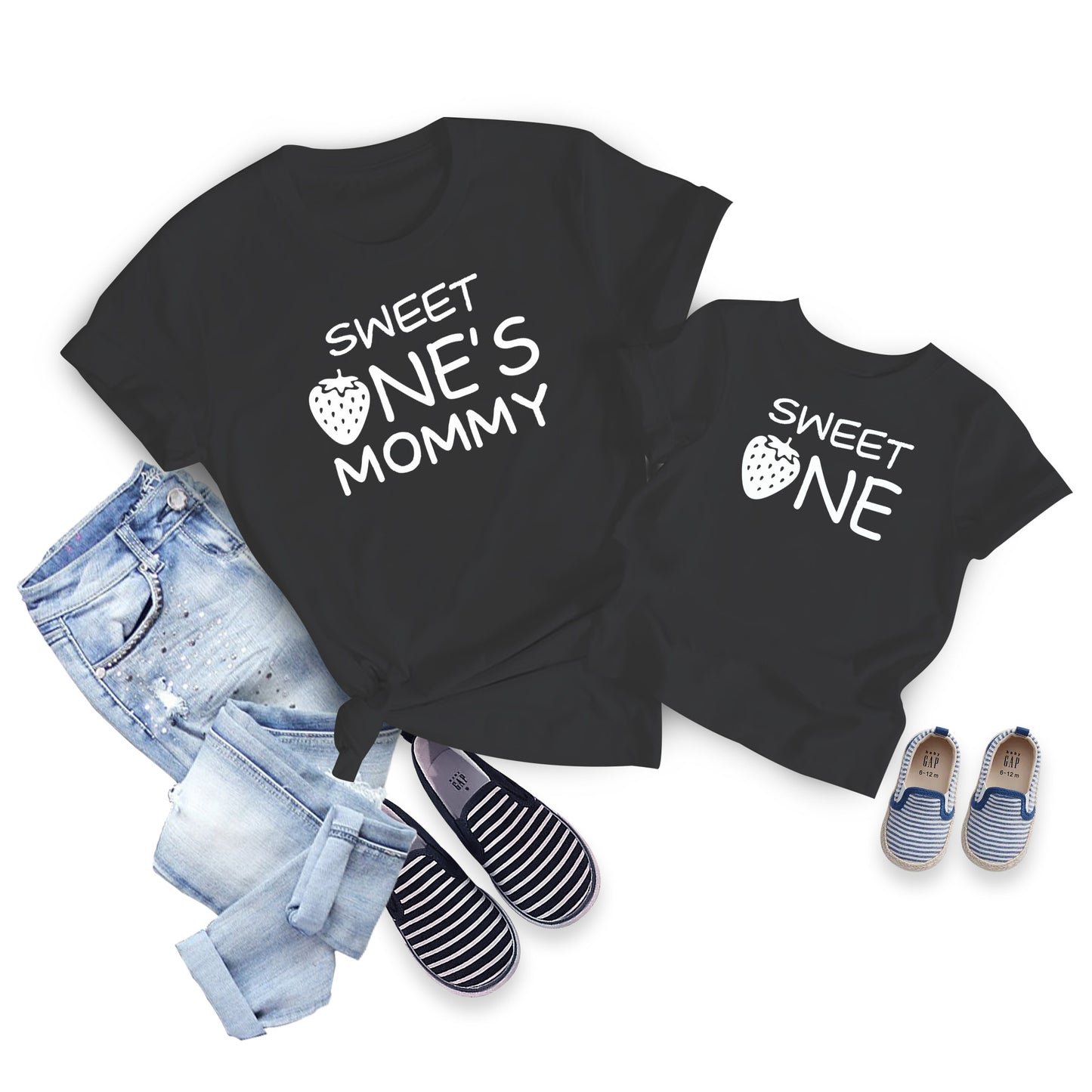 Sweet One's Mommy Tees
