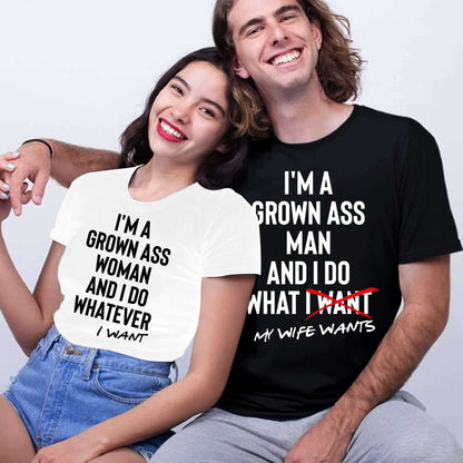 Funny Couple Tees (244)