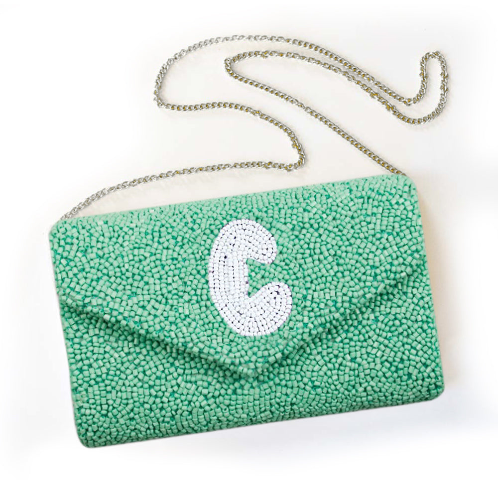 Custom Mini Envelope Wedding Clutch Bag (MIENV)