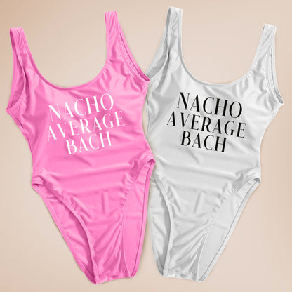 Nacho Average Bach Bride Swimsuit