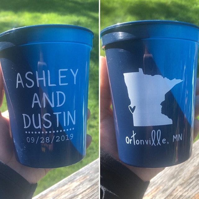 Personalized Cups (5)