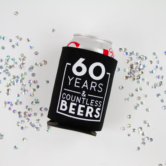 60 Years and Countless Beers Can Coolers