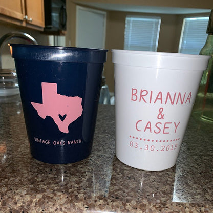 Personalized Cups (5)