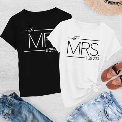 Est. Mr. And Mrs. Tees (242)