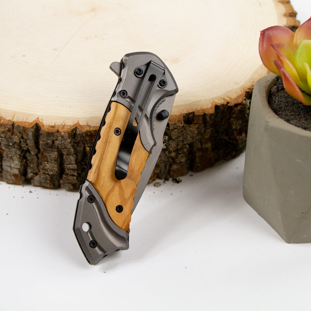 Personalized Gift Handmade Pocket Knives