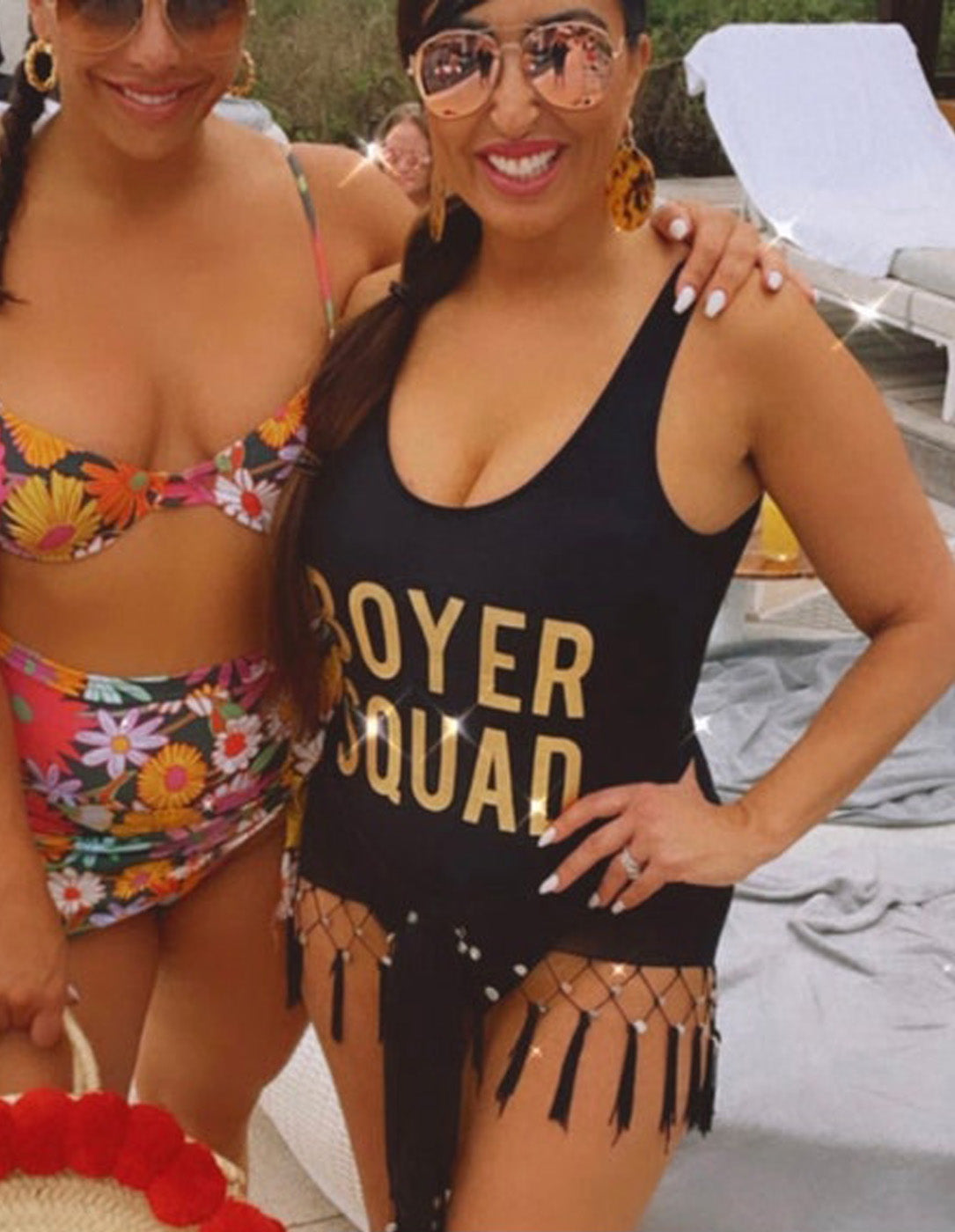 Boyer Squad Bachelorette Swimsuit