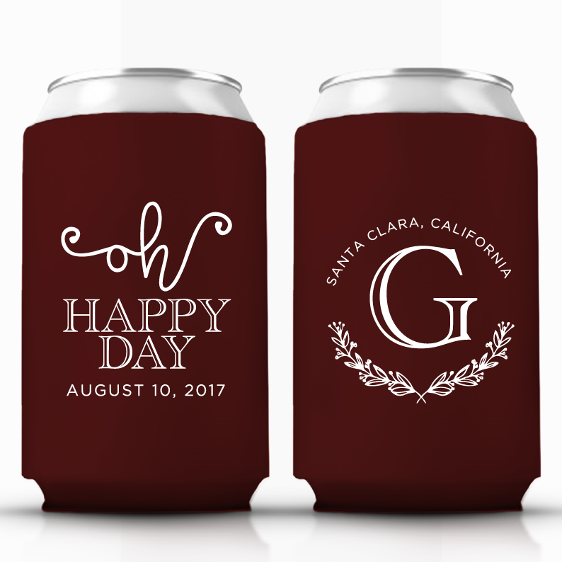 Oh Happy Day Can Cooler (9)