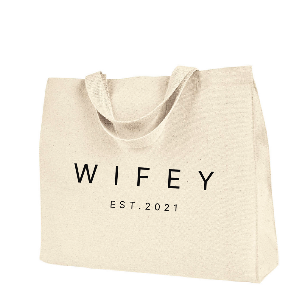 Wifey EST - Tote Bag