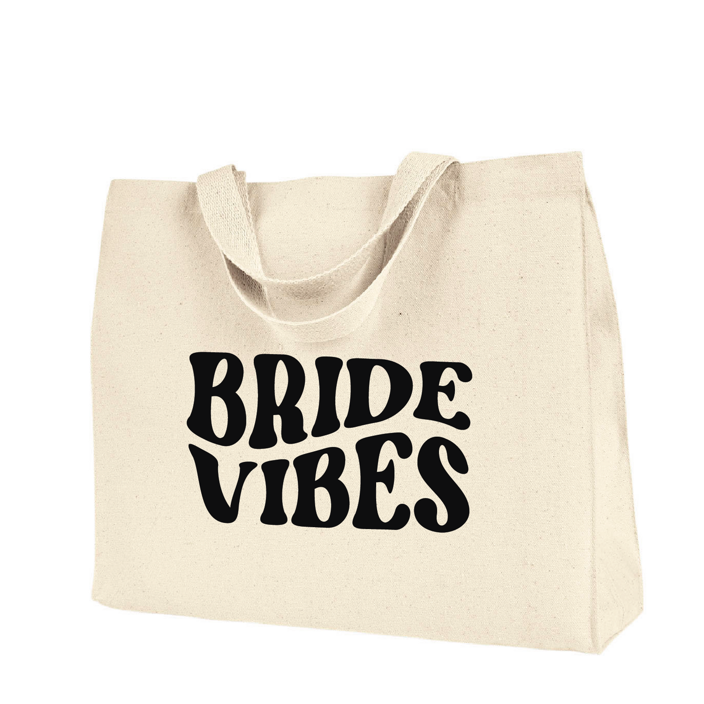 Bride Vibes - Tote Bag