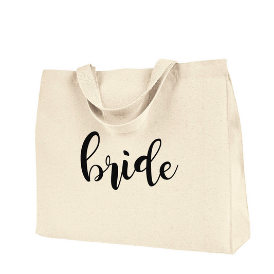 Bride - Tote Bag