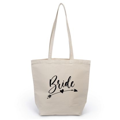 Arrow Bride - Tote Bag