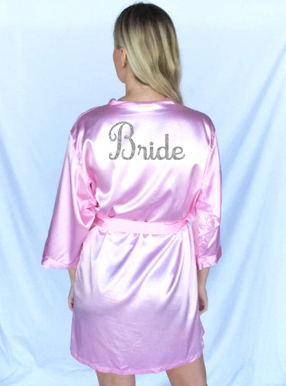 Bride Robe - Style C